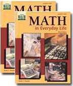 Math In Everyday Life Bundle - Grades 7+ Math In Everyday Life Bundle - Grades 7+