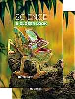 McGraw Hill Science Grade 4 Bundle - A Closer Look McGraw Hill Science Grade 4 Bundle - A Closer Look