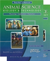 Animal Science - Biology & Technology Bundle Animal Science - Biology & Technology Bundle