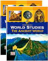 The Ancient World Bundle Grades 6-8 The Ancient World Bundle Grades 6-8