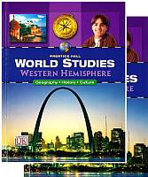 Western Hemisphere Bundle - Grades 6-8 Western Hemisphere Bundle - Grades 6-8