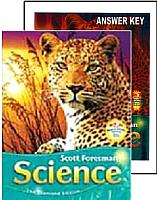 Scott Foresman Science Bundle w/AK - Grade 6 Scott Foresman Science Bundle w/AK - Grade 6