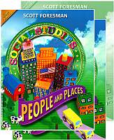 Scott Foresman Social Studies Bundle - PEOPLE & PLACES - Grade 2 Scott Foresman Social Studies Bundle - PEOPLE & PLACES - Grade 2