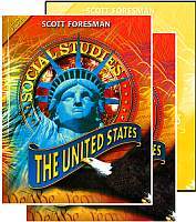 Scott Foresman Social Studies Bundle - UNITED STATES - Grade 5 Scott Foresman Social Studies Bundle - UNITED STATES - Grade 5