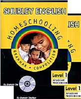 Shurley English Level/Grade 1 Homeschool Bundle Shurley English Level/Grade 1 Homeschool Bundle