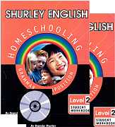 Shurley English Level/Grade 2 Homeschool Bundle Shurley English Level/Grade 2 Homeschool Bundle