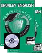 Shurley English Level/Grade 3 Homeschool Bundle Shurley English Level/Grade 3 Homeschool Bundle