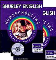 Shurley English Level/Grade 6 Homeschool Bundle Shurley English Level/Grade 6 Homeschool Bundle