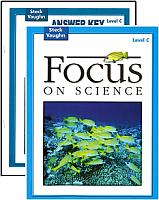 Harcourt SV - Focus On Science Bundle w/AK - Grade 3 Harcourt SV - Focus On Science Bundle w/AK - Grade 3