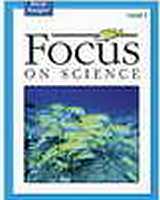 Harcourt SV - Focus On Science Workbook - Grade 3 Harcourt SV - Focus On Science Workbook - Grade 3