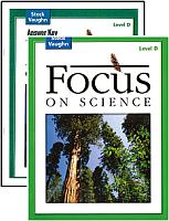 Harcourt SV - Focus On Science Bundle w/AK - Grade 4 Harcourt SV - Focus On Science Bundle w/AK - Grade 4