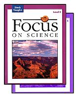 Harcourt SV - Focus On Science Bundle w/AK - Grade 5 Harcourt SV - Focus On Science Bundle w/AK - Grade 5