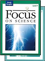 Harcourt SV - Focus On Science Bundle w/AK - Grade 6 Harcourt SV - Focus On Science Bundle w/AK - Grade 6