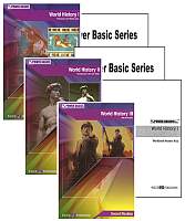 Power Basics: World History I, II & III Bundle Power Basics: World History I, II & III Bundle