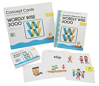 Wordly Wise 3000 3rd Edition Kindergarten Bundle Wordly Wise 3000 3rd Edition Kindergarten Bundle