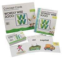 Wordly Wise 3000 3rd Edition Grade 1 Bundle Wordly Wise 3000 3rd Edition Grade 1 Bundle