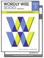 Wordly Wise 3000 3rd Edition Grade 3 Bundle Wordly Wise 3000 3rd Edition Grade 3 Bundle