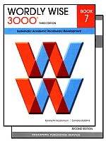 Wordly Wise 3000 3rd Edition Grade 7 Bundle Wordly Wise 3000 3rd Edition Grade 7 Bundle