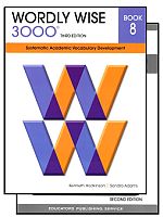 Wordly Wise 3000 3rd Edition Grade 8 Bundle Wordly Wise 3000 3rd Edition Grade 8 Bundle