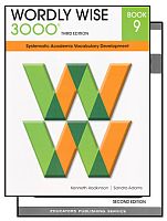 Wordly Wise 3000 3rd Edition Grade 9 Bundle Wordly Wise 3000 3rd Edition Grade 9 Bundle