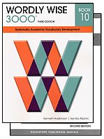 Wordly Wise 3000 3rd Edition Grade 10 Bundle Wordly Wise 3000 3rd Edition Grade 10 Bundle