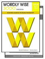 Wordly Wise 3000 3rd Edition Grade 11 Bundle Wordly Wise 3000 3rd Edition Grade 11 Bundle