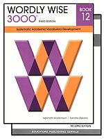 Wordly Wise 3000 3rd Edition Grade 12 Bundle Wordly Wise 3000 3rd Edition Grade 12 Bundle