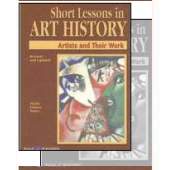 Short Lessons in Art History Artists & Their Work Bundle Short Lessons in Art History Artists & Their Work Bundle