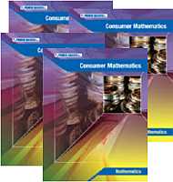 Power Basics: Consumer Mathematics Bundle Power Basics: Consumer Mathematics Bundle