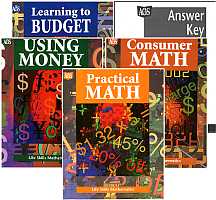 4 Workbook CONSUMER Math Bundle 4 Workbook CONSUMER Math Bundle
