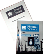 Physical Science Student Workbook Bundle Physical Science Student Workbook Bundle