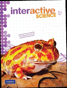 Pearson Interactive Science Bundle - Grade 3 Pearson Interactive Science Bundle - Grade 3