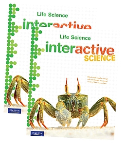 Pearson Interactive Science Bundle - Grade 6 - Life Science Pearson Interactive Science Bundle - Grade 6 - Life Science
