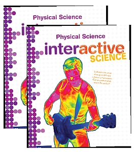 Pearson Interactive Science Bundle - Grade 8 - Physical Science Pearson Interactive Science Bundle - Grade 8 - Physical Science