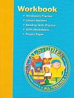 Social Studies Grade 1 All Together Student Workbook Social Studies Grade 1 All Together Student Workbook