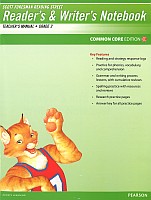 Reading Street Reader's & Writers Notebook Teachers Manual - Gra Reading Street Reader's & Writers Notebook Teachers Manual - Gra