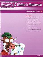 Reading Street Reader's & Writers Notebook Teachers Manual - Gra Reading Street Reader's & Writers Notebook Teachers Manual - Gra