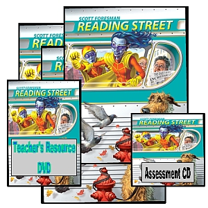 Reading Street Homeschool Kit - Grade 5 - by Scott Foresman Reading Street Homeschool Kit - Grade 5 - by Scott Foresman