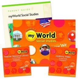 myWorld Social Studies - Kindergarten KIT myWorld Social Studies - Kindergarten KIT