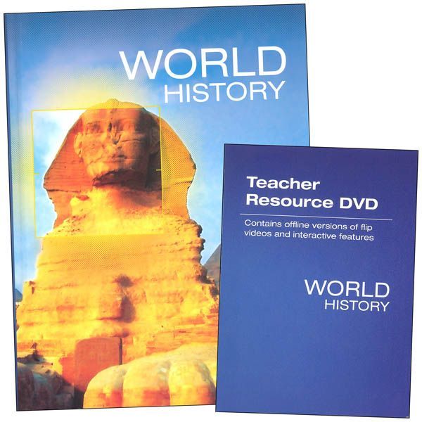 World History Homeschool Bundle World History Homeschool Bundle