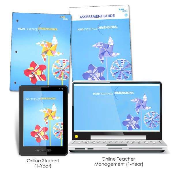 Science Dimensions Homeschool Package Kindergarten Science Dimensions Homeschool Package Kindergarten