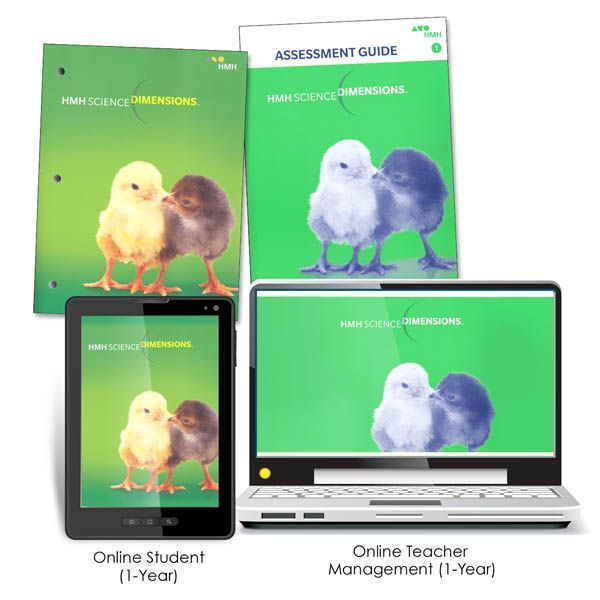 Science Dimensions Homeschool Bundle - Grade 1 Science Dimensions Homeschool Bundle - Grade 1