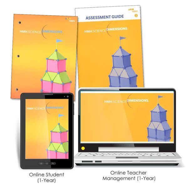Science Dimensions Homeschool Bundle - Grade 2 Science Dimensions Homeschool Bundle - Grade 2