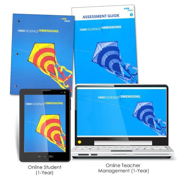 Science Dimensions Homeschool Bundle - Grade 3 Science Dimensions Homeschool Bundle - Grade 3