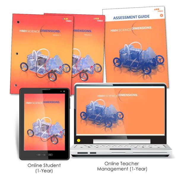 Science Dimensions Homeschool Bundle - Grade 4 Science Dimensions Homeschool Bundle - Grade 4
