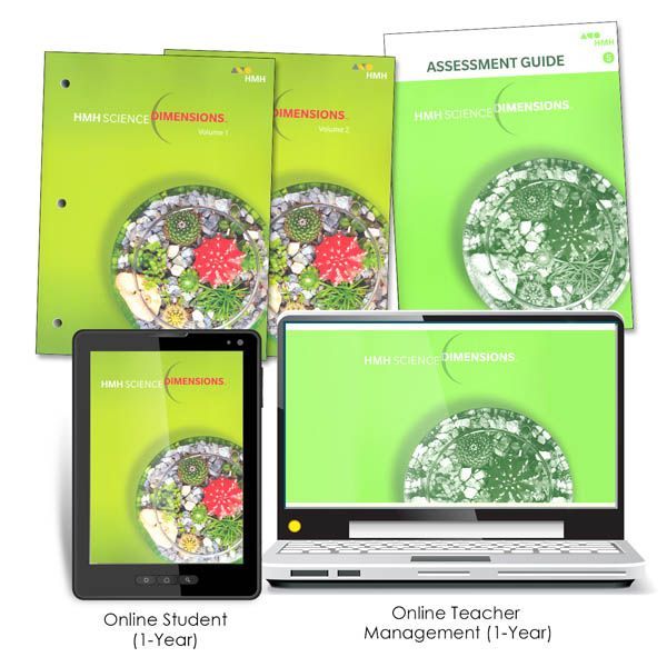 Science Dimensions Homeschool Bundle - Grade 5 Science Dimensions Homeschool Bundle - Grade 5
