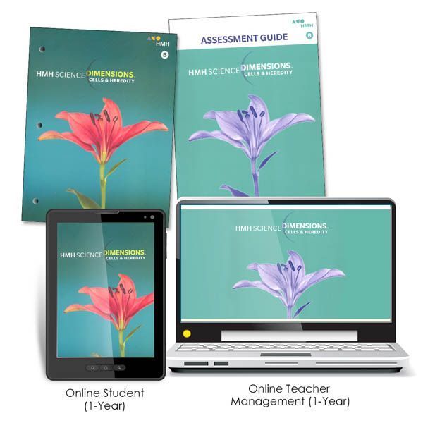 HOUGHTON MIFFLIN 2018 Science Dimensions Homeschool Package ModB HOUGHTON MIFFLIN 2018 Science Dimensions Homeschool Package ModB