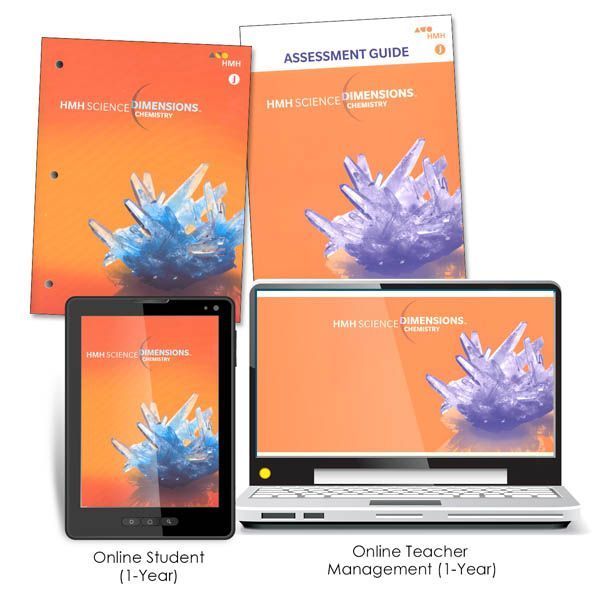 HOUGHTON MIFFLIN 2018 Science Dimensions Homeschool Package ModJ HOUGHTON MIFFLIN 2018 Science Dimensions Homeschool Package ModJ