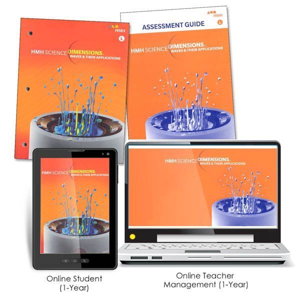 HOUGHTON MIFFLIN 2018 Science Dimensions Homeschool Package ModL HOUGHTON MIFFLIN 2018 Science Dimensions Homeschool Package ModL