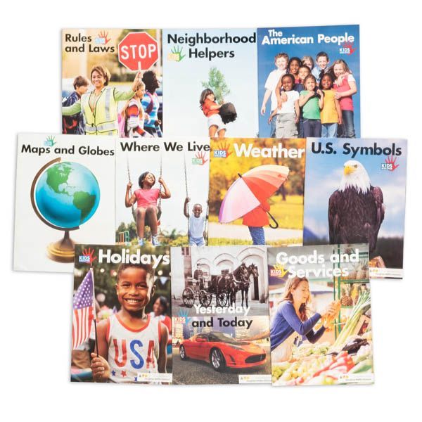 Social Studies Homeschool Package Grade 1 Social Studies Homeschool Package Grade 1